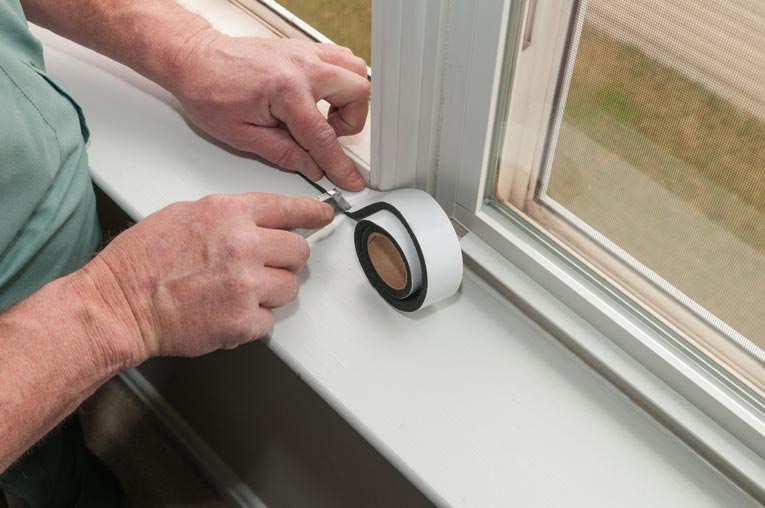 Weatherstripping For Home windows