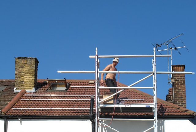 Roof Installation Contractor