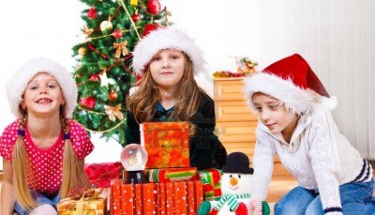 Gift Your Kids At Christmas