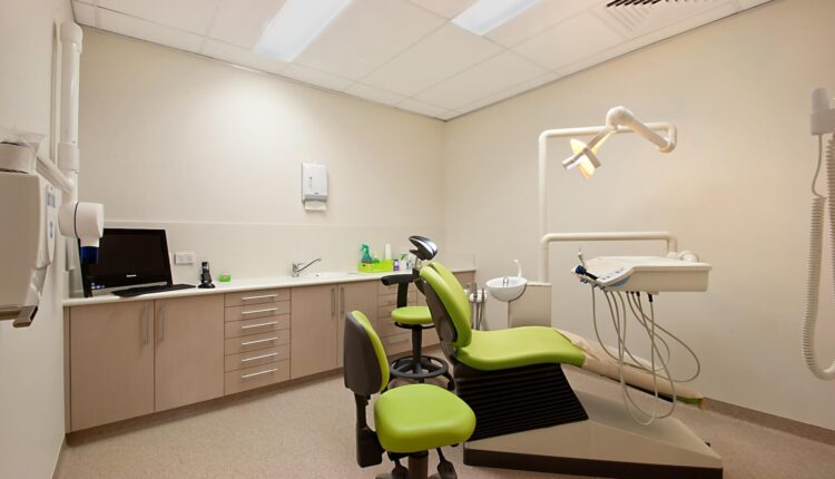 Dental Office Interior Design