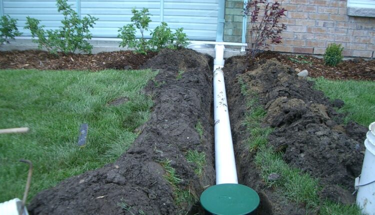 It Is Critical To Maintain Your Drainage System When You Have Children