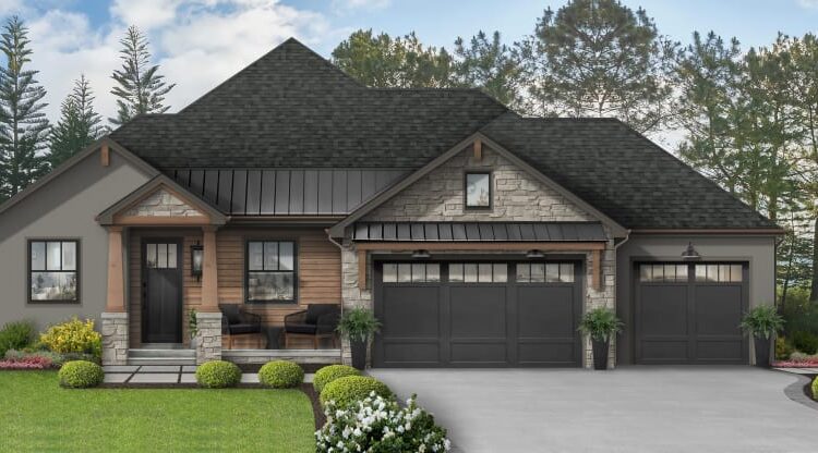 Home’s Exterior