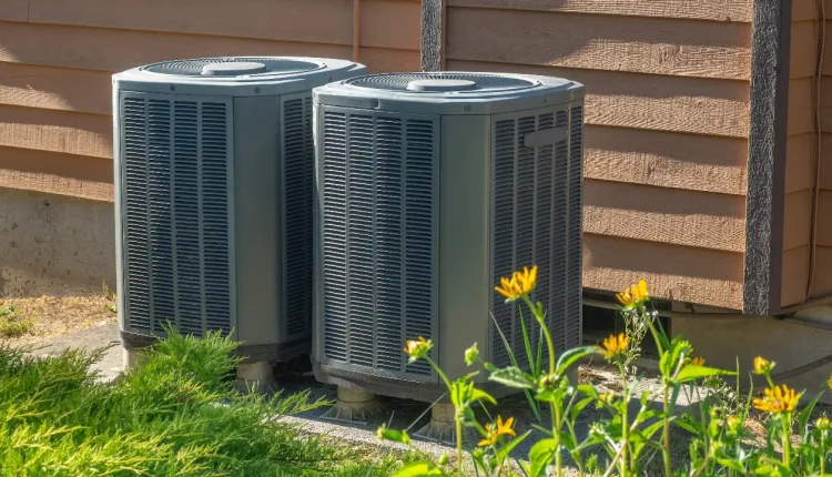 Central AC Unit