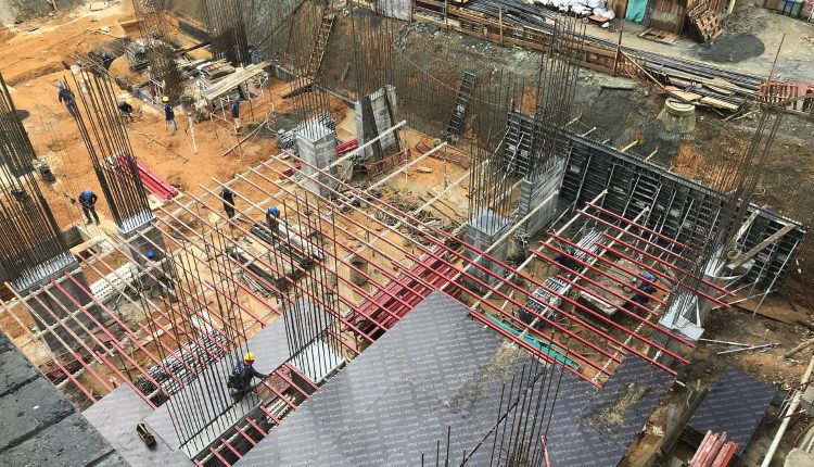 Formwork Solutions for Reading Projects