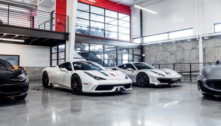 Reliable Vehicle Storage