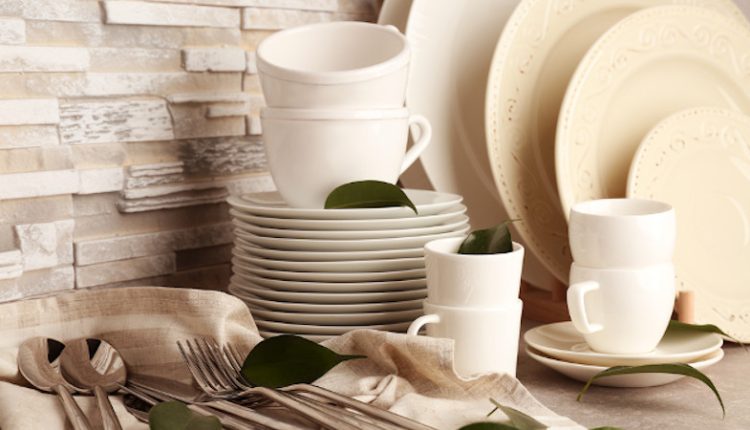 dinnerware