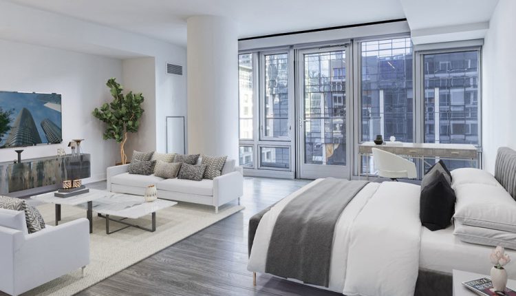 One-Bedroom Unit For Solo And Couple Residents