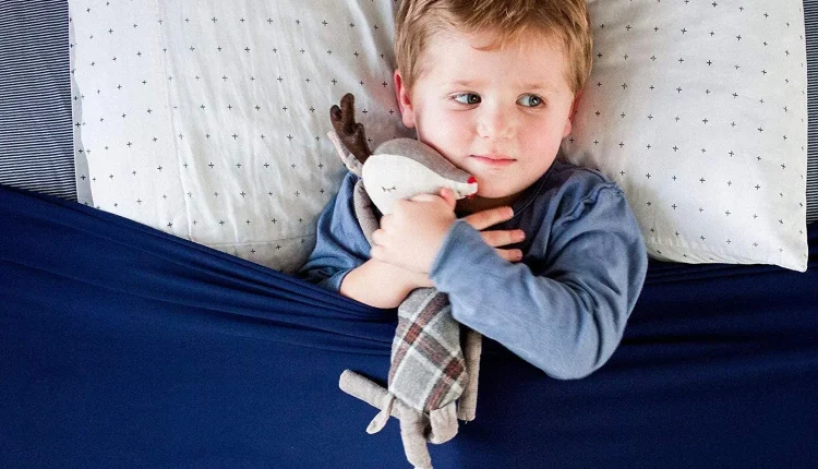 Cooling Sheets For Kids Who Sleep