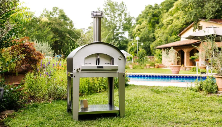 Fontana Forni Volta Pizza Oven Stand Apart