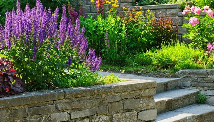 Landscape Stone in Northern Colorado