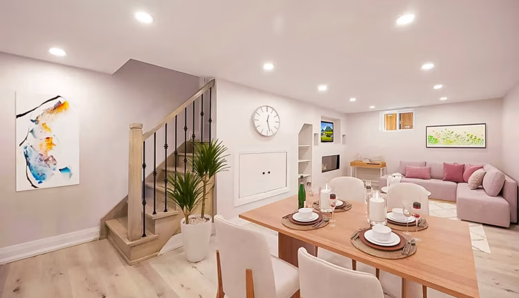Basement Renovation