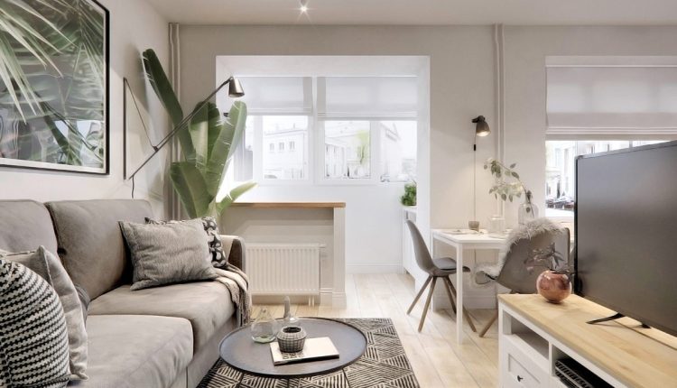 Small Space Interior Design